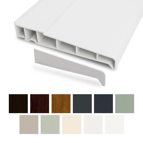 Upvc external sill for window - upvc,