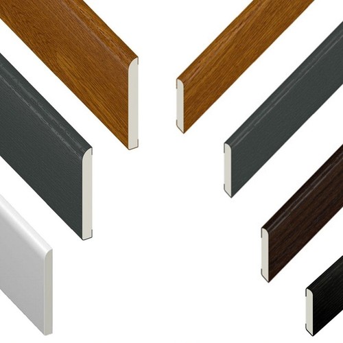Upvc plastic trim - trim, d