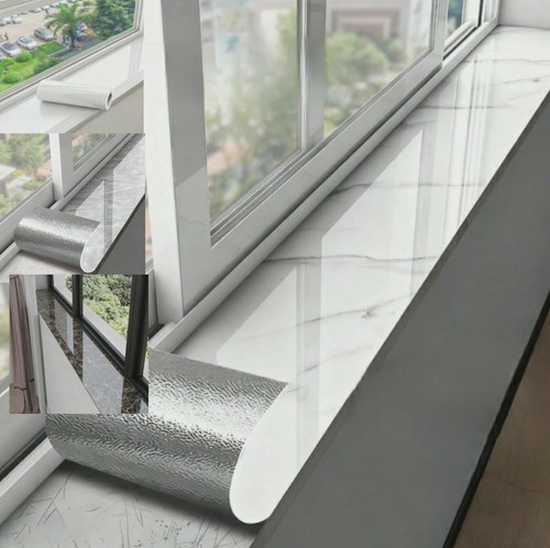 Window sill sticker - sill,