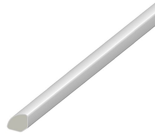 13mm upvc quadrant - 13mm,