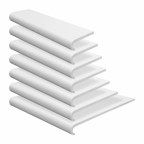 Pvc window cill - window, 1.25m