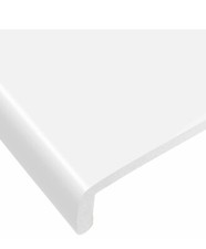 Window Sill Cover Board   uPVC
