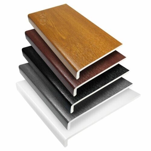 Swish upvc window cill capping - upvc,