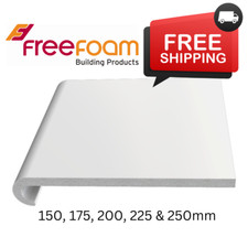 UPVC Bullnose Window Cill