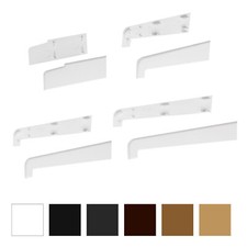 uPVC Window Cill End Cap Stub
