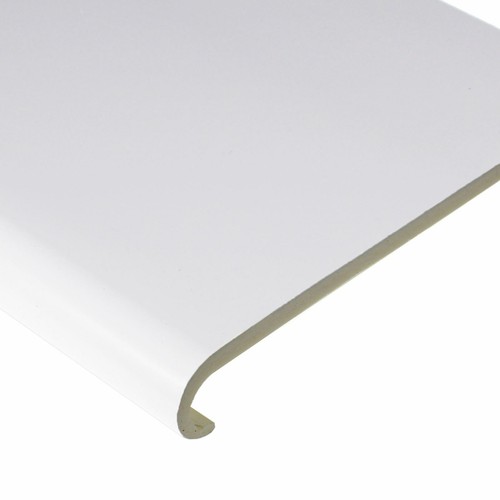 Upvc window bullnose - window, cill
