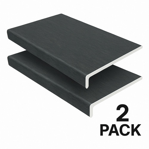 Anthracite grey upvc - grey,