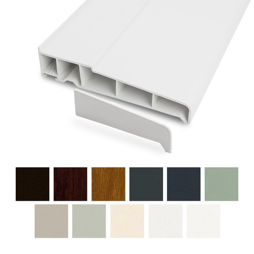Upvc external sill - upvc,