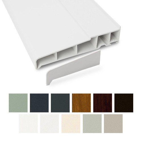 Upvc external sill - upvc,