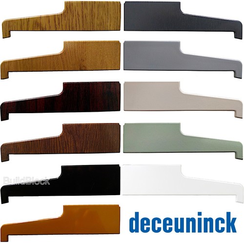 Deceuninck cill end caps sill - cill,
