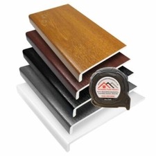 SWISH uPVC Window Cill Capping