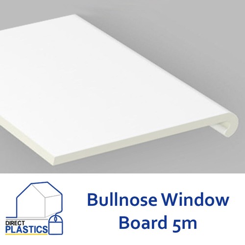 Upvc bullnose window - bullnose, cill