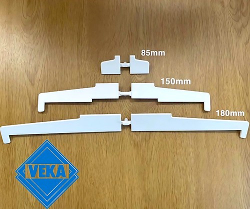 Veka cill end - veka, caps