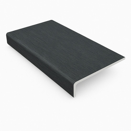Anthracite grey upvc capping - upvc,